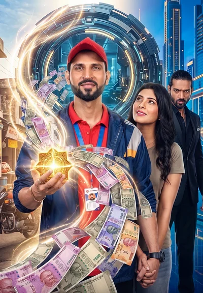 Poster_The Blessing of Billions