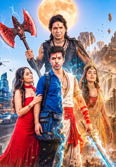 Poster_The Lost Prince